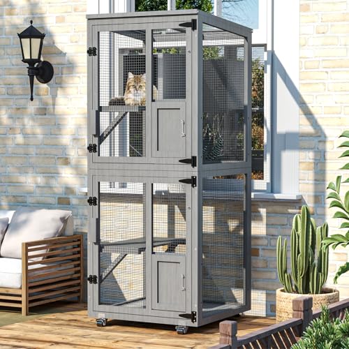 4 Ft Cat Catio