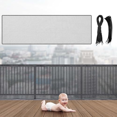 Balcony Barrier for Cats