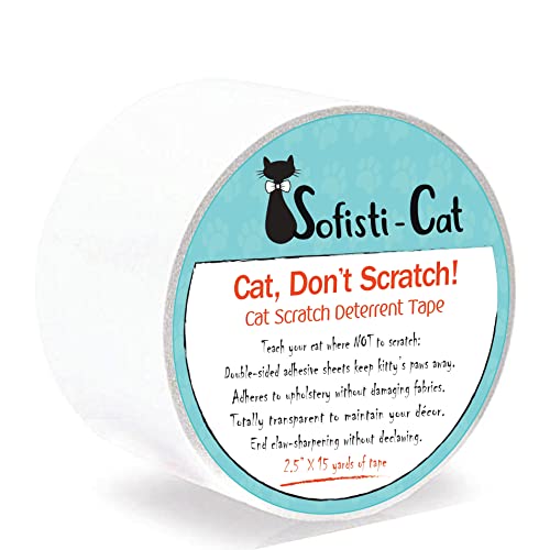 Best Anti Scratch Tape for Cats