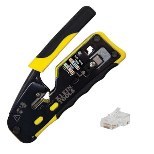 Best Cat 6 Crimping Tool