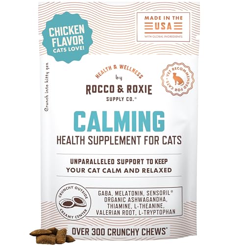 Best Cat Calming
