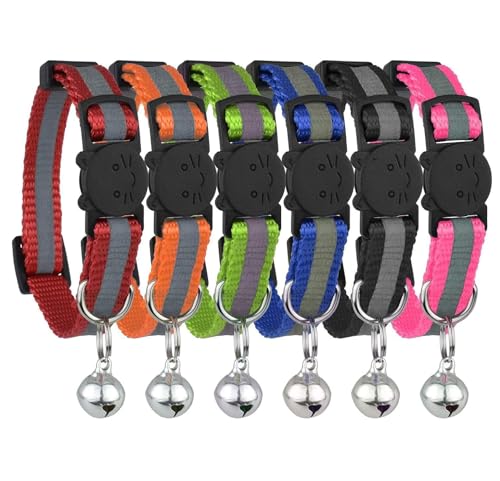 Best Cat Collar With Bell