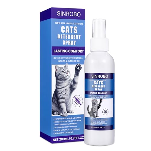 Best Cat Deterrent Indoor