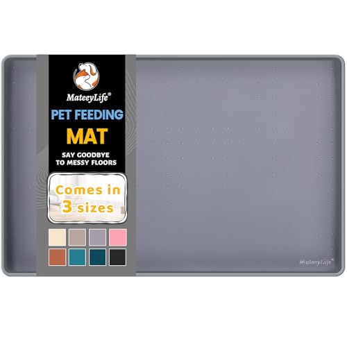 Best Cat Food Mat