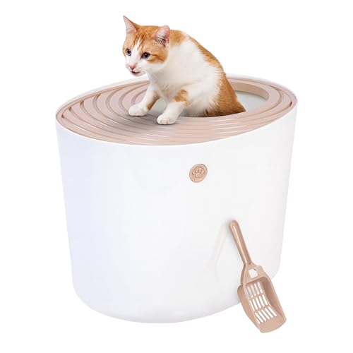 Best Cat Litter Box to Keep Dogs Out
