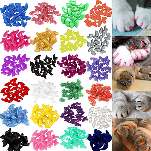 Best Cat Nail Caps