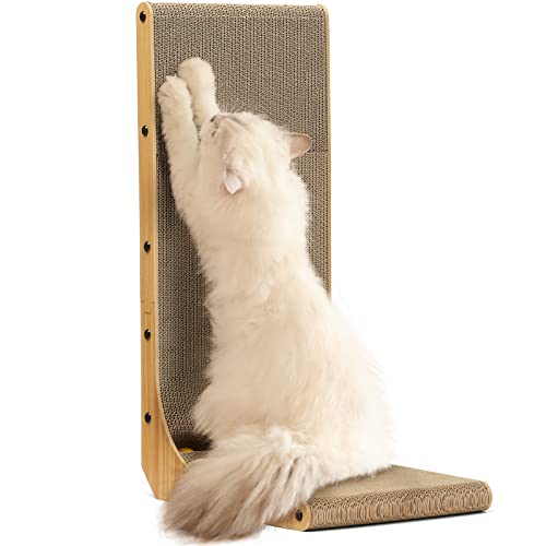 Best Cat Scratcher for Filing Nails