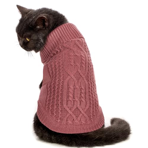 Best Cat Sweaters for Pets