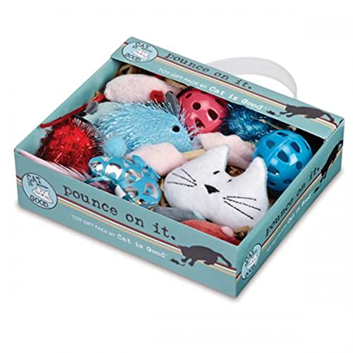 Best Cat-Themed Gift Baskets