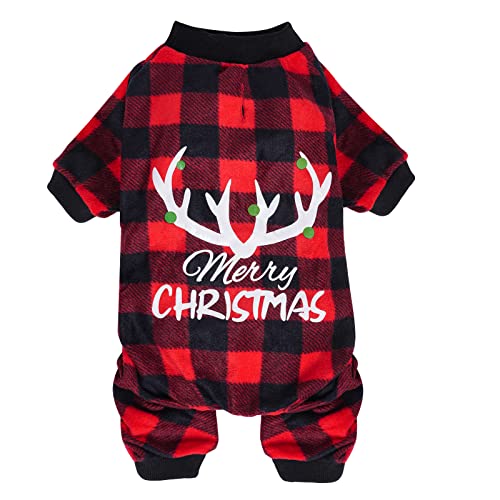 Best Christmas Pajamas for Cat