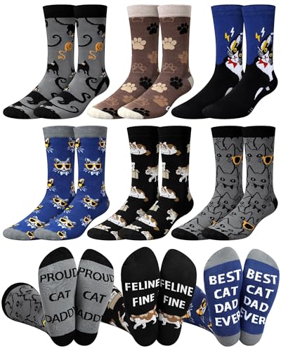 Best Dad Socks for Cat