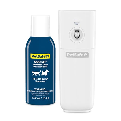 Best Dog And Cat Deterrent