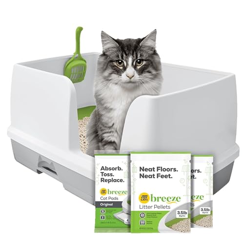 Best Litter Box for Diabetic Cat