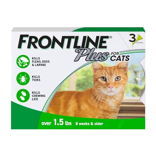 Best Non Prescription Flea Treatment for Cats