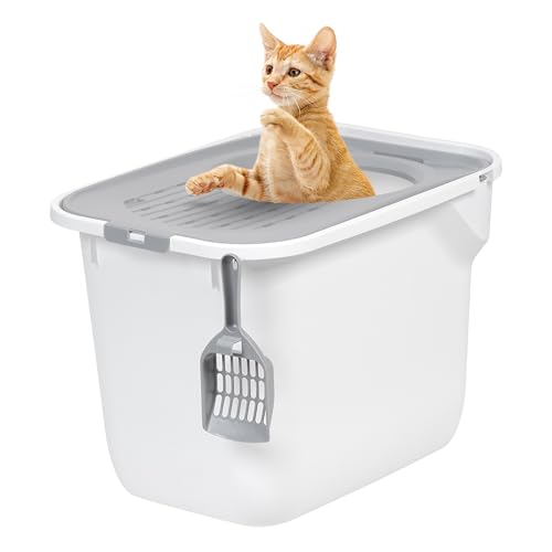 Best Rated Cat Litter Box Enclosure