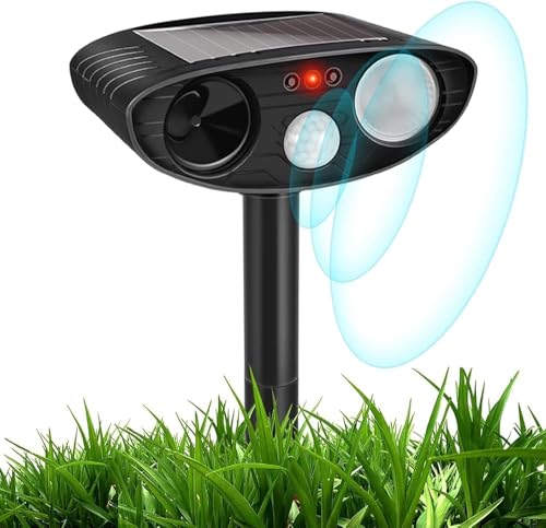 Best Ultrasonic Cat Deterrent