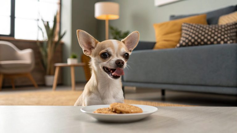 Can Cat Food Make a Dog Sick