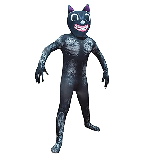 Cartoon Cat Costume