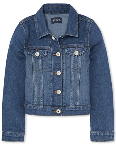 Cat And Jack Jean Jacket