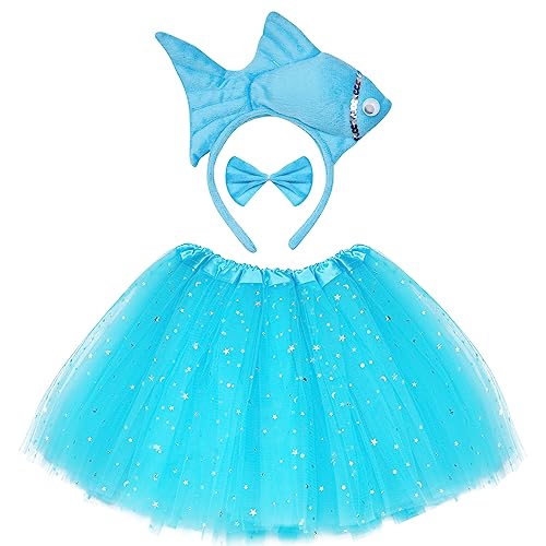 Cat And the Hat Fish Costume