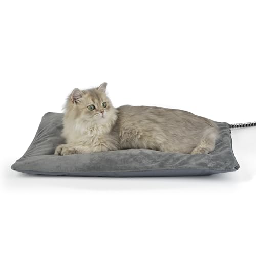 Cat Bed Heated Outdoor