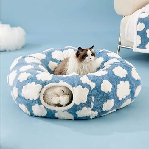 Cat Bed Tunnel