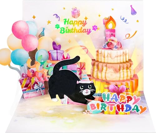 Cat Birthday Party Decorations