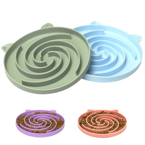 Cat Bowl Slow Feeder