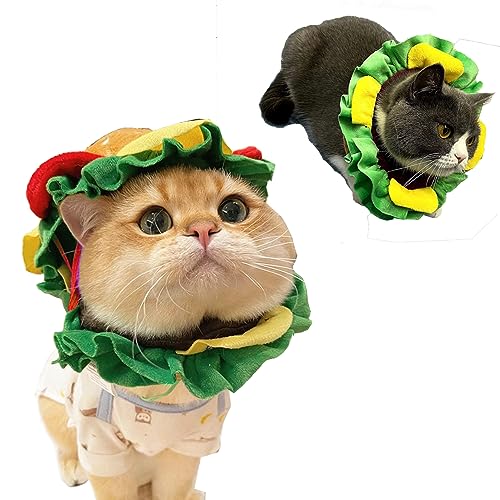 Cat Burger Costume