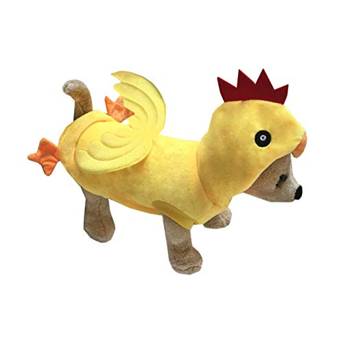 Cat Chicken Costume