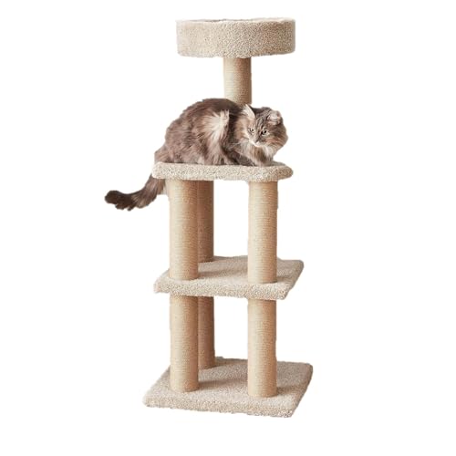 Cat Condo That Looks Like a Tree
