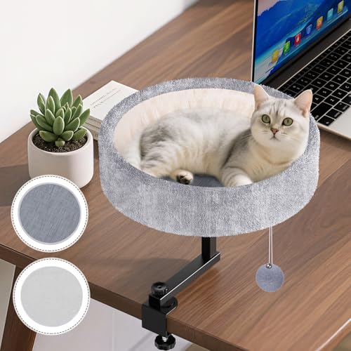 Cat Desk Perch