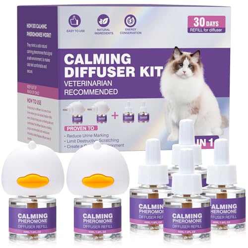 Cat Diffuser for Stress