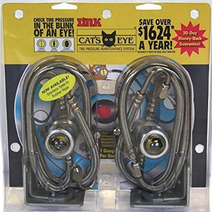Cat Eye Tire Pressure Monitor
