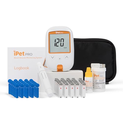 Cat Glucose Monitoring