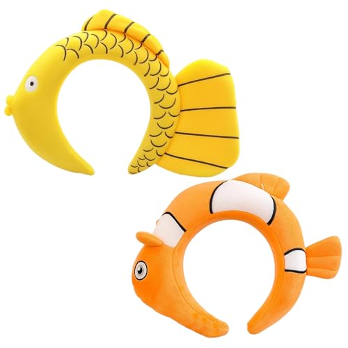 Cat in the Hat Fish Costume