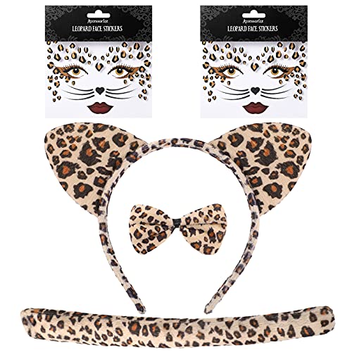 Cat Leopard Costume