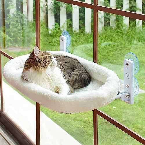 Cat Suction Cup Window Perch