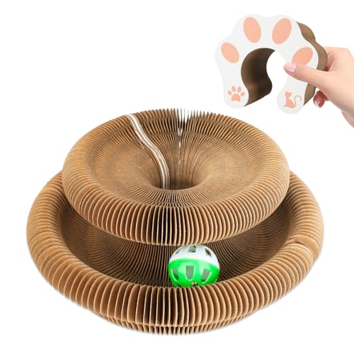 Cat Toy Scratch