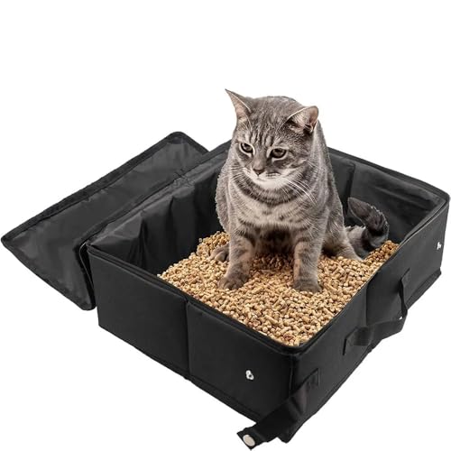 Cat Travel Litter