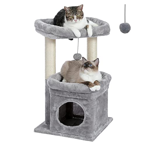 Cat Tree for Small Cats