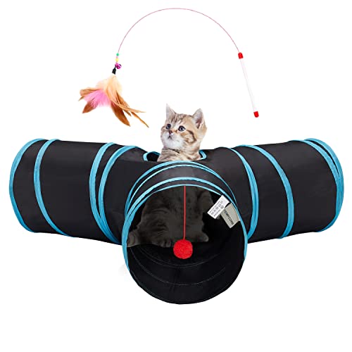 Cat Tunnel Collapsible