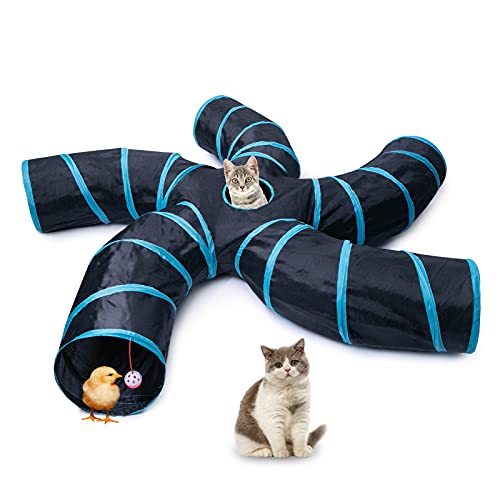 Cat Tunnels for Large Cats