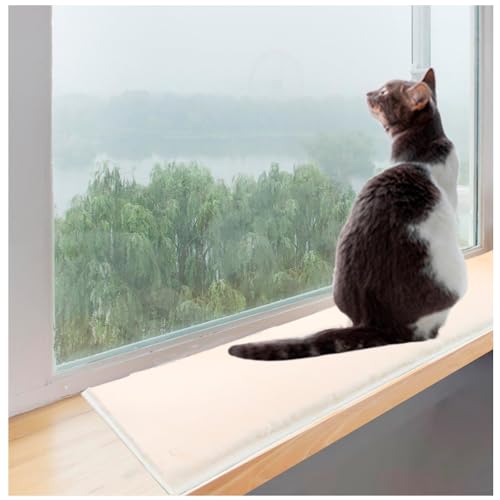 Cat Window Perch for Narrow Sills