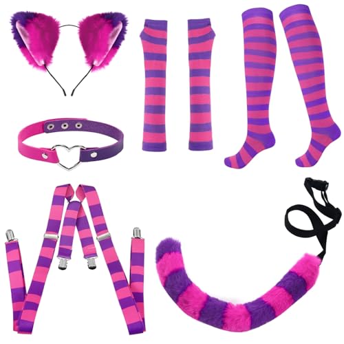 Cheshire Cat Costume Alice in Wonderland