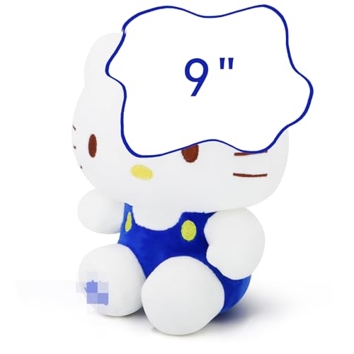 Christmas Cat Stuffed Animal