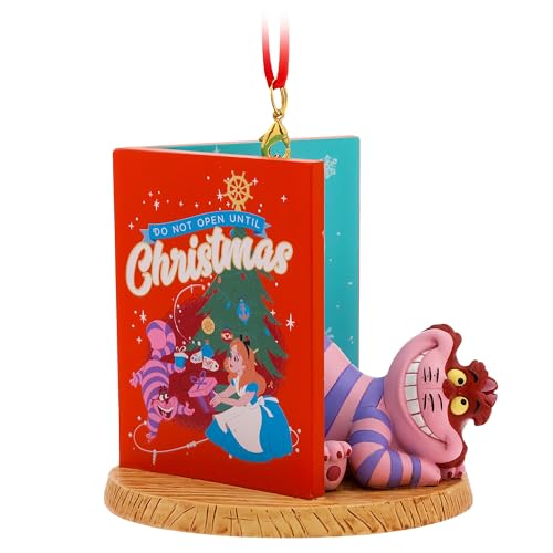 Christmas Cheshire Cat