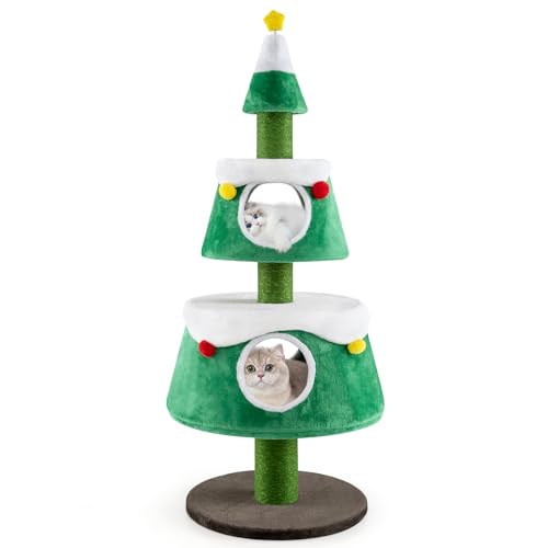 Christmas Tree for Cats