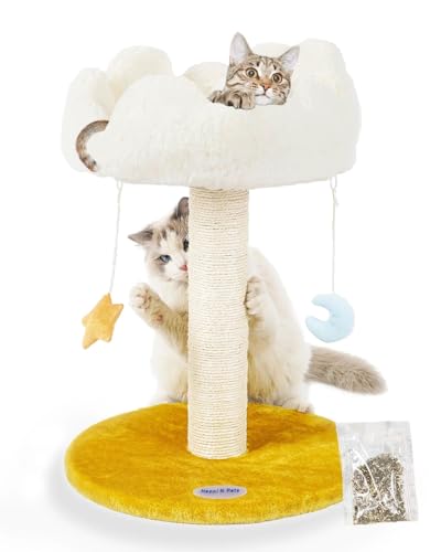 Cloud Cat Tree