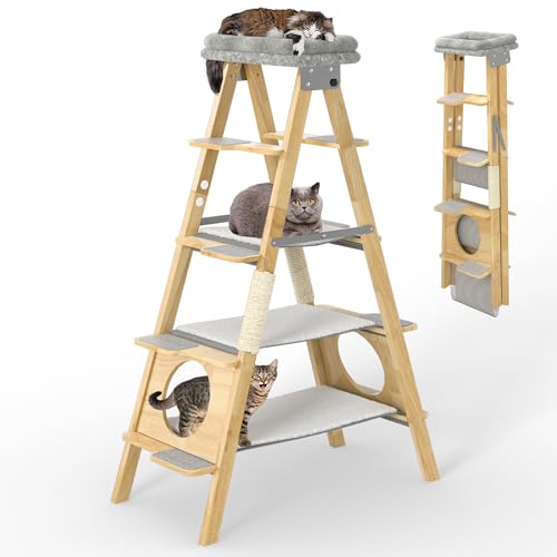 Collapsible Cat Tree